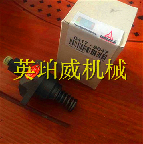 德國道依茨單體泵