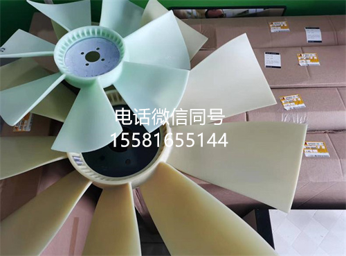 卡特彼勒發(fā)動機(jī)風(fēng)扇217-6022：工程機(jī)械設(shè)備的“散熱衛(wèi)士”