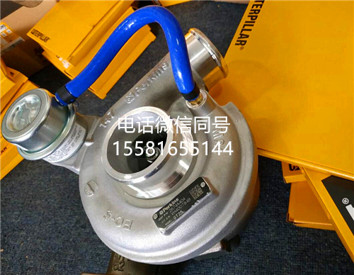 卡特彼勒C9發(fā)動機(jī)的“心臟起搏器”：4818186渦輪增壓器