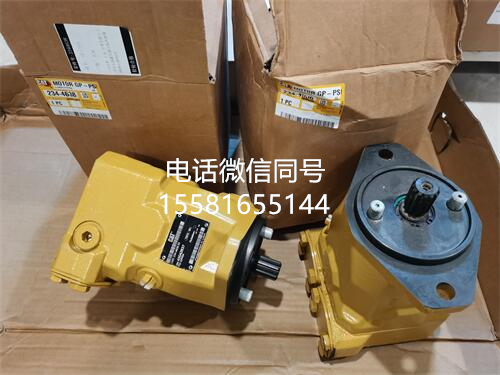 卡特比勒平地機(jī)液壓泵369-7134，精準(zhǔn)匹配，高效動(dòng)力，持久耐用