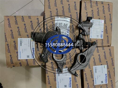珀金斯2806C發(fā)動機核心配件大揭秘：搖臂軸、搖臂座與T400224
