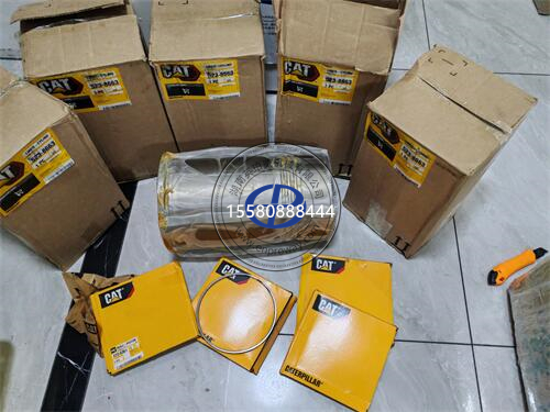 卡特C15發(fā)動機大修238-2700缸套全攻略，不看后悔！