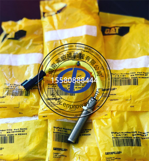 卡特彼勒D8R與D8GC推土機(jī)3406發(fā)動機(jī)的“心臟起搏器”：3969104轉(zhuǎn)速傳感器
