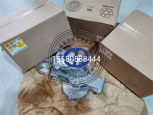 卡特950G裝載機(jī)3126B發(fā)動(dòng)機(jī)總成的核心“心臟”與4964800機(jī)油泵“動(dòng)力樞紐”揭秘
