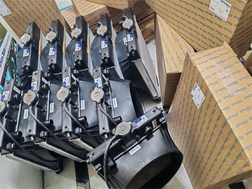 Perkins珀金斯水箱：卓越冷卻，賦能機械新活力