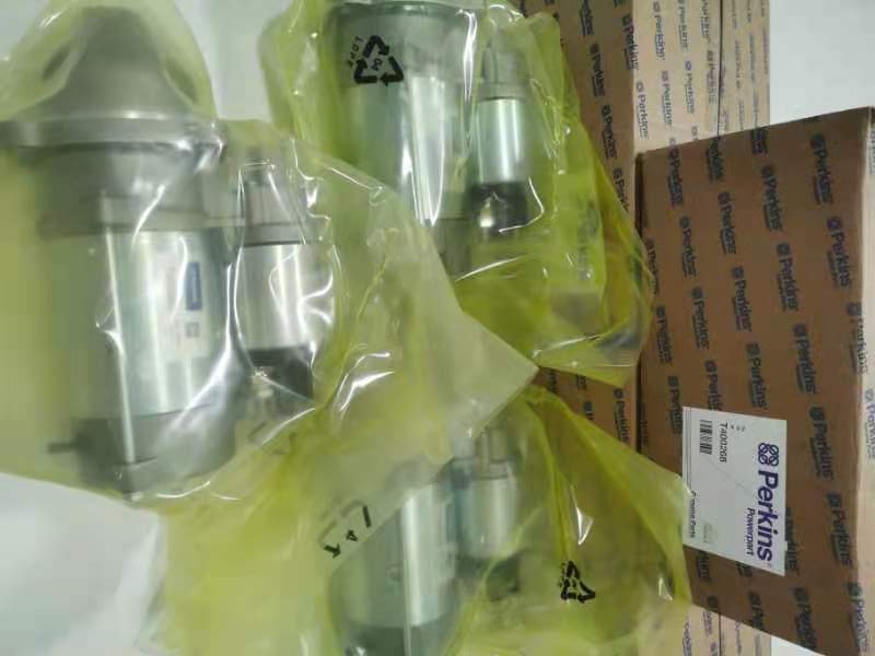 珀金斯404C發(fā)動機起動馬達：原理、故障與保養(yǎng)全解析
