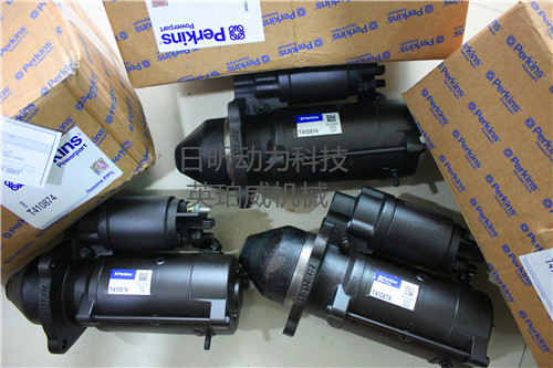 帕金斯發(fā)電機(jī)啟動(dòng)馬達(dá)、繼電器：電力心臟的“啟動(dòng)鑰匙”