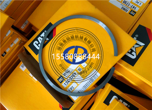 卡特彼勒發(fā)動機144-5695中間活塞環(huán)：結構與特點