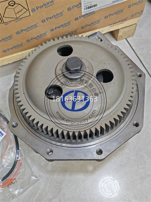 珀金斯水泵KRP1718：工程機(jī)械的“心臟起搏器”