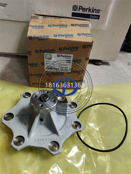 珀金斯發(fā)動(dòng)機(jī)的“冷靜守護(hù)者”：1830606C95冷卻系統(tǒng)泵