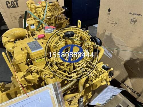 卡特E306E C2.4發(fā)動機總成 530-3084原裝全新久保田