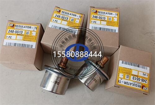 卡特彼勒發(fā)動機248-5513水溫調節(jié)器節(jié)溫器拆了有什么影響