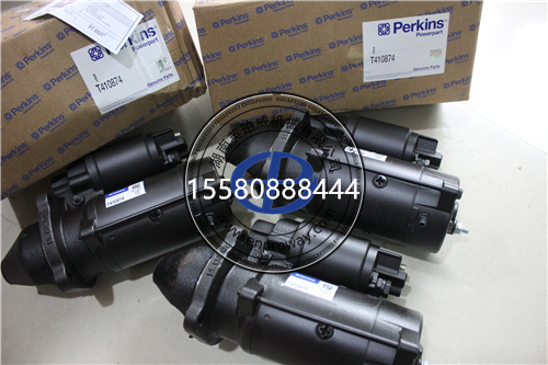 探秘Perkins珀金斯2873K405T410874啟動器啟動馬達(dá)，機(jī)械動力的幕后英雄