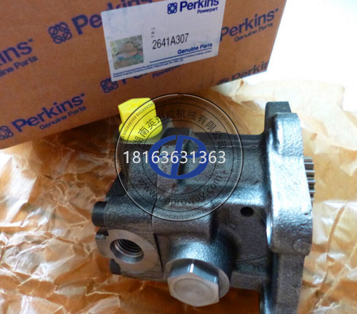 探秘珀金斯機(jī)油泵總成T400392：發(fā)動(dòng)機(jī)的“潤滑心臟”