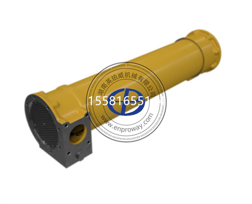 CAT卡特彼勒3512的“冷靜守護(hù)者”：4W-4980機(jī)油冷卻器芯