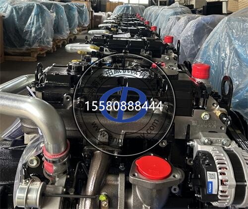 探秘珀金斯140馬力十六氣門發(fā)動機：工業(yè)動力的實力擔(dān)當