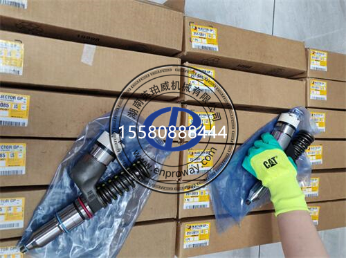 卡特C9.3噴油器：工程機(jī)械的“動力心臟”