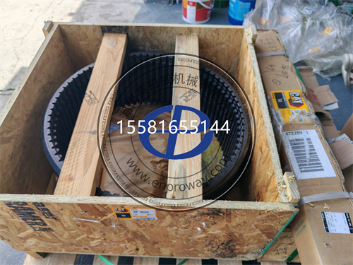 卡特彼勒D10履帶拖拉機(jī)的“心臟齒輪”：9P-3555探秘