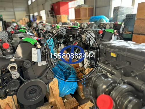 珀金斯435馬力柴油發(fā)動機：工業(yè)動力的核心擔(dān)當(dāng)