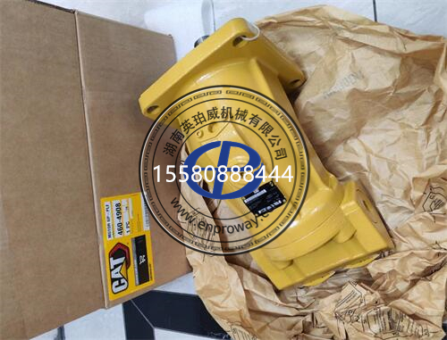 卡特336GC挖機液壓泵：礦山“鐵?！钡膭恿π呐K