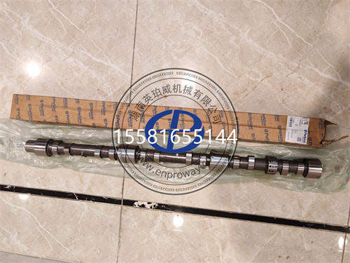 卡特彼勒C7.1電噴發(fā)動機(jī)的“心臟起搏器”：凸輪軸T413094探秘