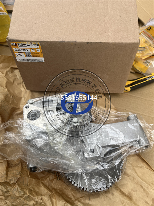 卡特彼勒C9發(fā)動(dòng)機(jī)機(jī)油擺線(xiàn)泵396-6022：工業(yè)潤(rùn)滑的幕后英雄