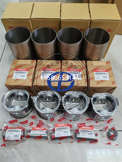 洋馬發(fā)動(dòng)機(jī)四配套：工程機(jī)械的動(dòng)力心臟