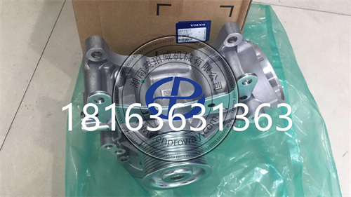 沃爾沃發(fā)動(dòng)機(jī)“心臟起搏器”：3801577水泵