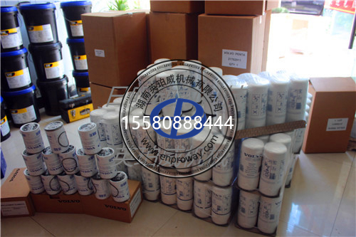 解鎖沃爾沃TAD850發(fā)動機配件：動力核心的隱秘角落