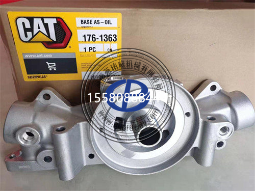 探秘卡特彼勒3223154機(jī)油濾芯總成：發(fā)動(dòng)機(jī)的隱形守護(hù)者