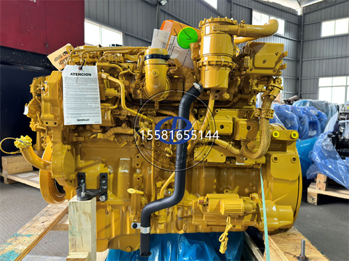 卡特彼勒C9.3B帕金斯1706EA發(fā)動(dòng)機(jī)總成：工程機(jī)械的“心臟”擔(dān)當(dāng)