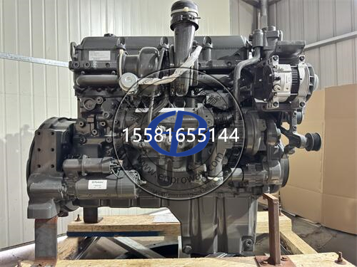工程機械心臟探秘：帕金斯2806、徐工XE950與卡特C18