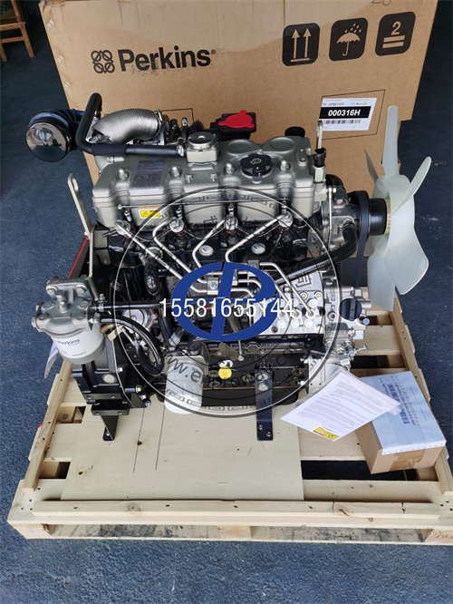 探秘帕金斯404EA-22T發(fā)動機：動力世界的隱藏王者