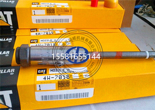 卡特彼勒3408發(fā)動機(jī)的“噴油心臟”：4W-7018噴油器噴嘴揭秘