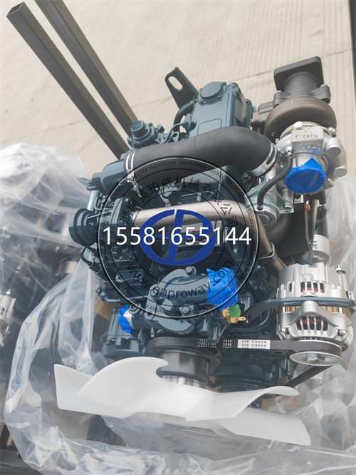 久保田V3800-T：機(jī)械心臟中的“六邊形戰(zhàn)士”