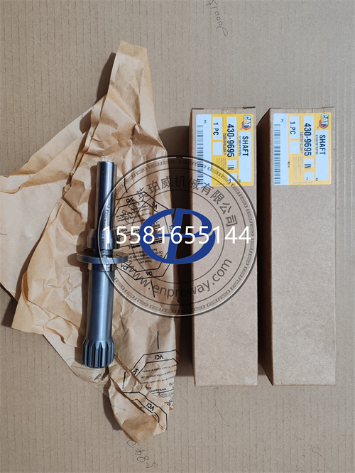 卡特彼勒船用發(fā)動(dòng)機(jī)水泵軸430-9695：船行碧波的動(dòng)力心臟