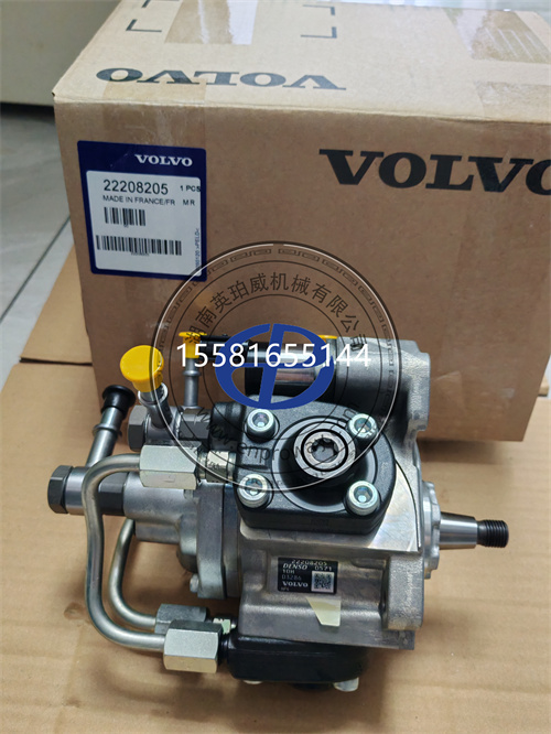 探秘沃爾沃遍達(dá)發(fā)電機(jī)組的“心臟起搏器”：燃油泵22208205