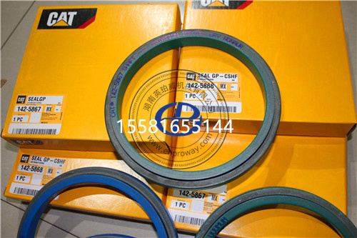 卡特彼勒C15、C18發(fā)動機油封大揭秘：142-867與1425-868的關(guān)鍵使命