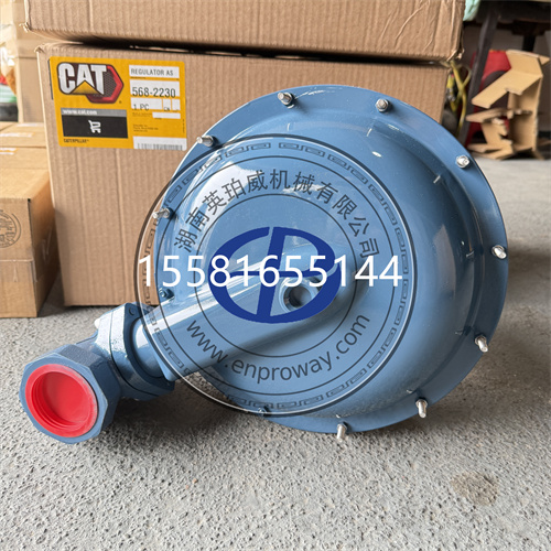 卡特彼勒燃?xì)獍l(fā)電機(jī)的“壓力管家”：568-2230