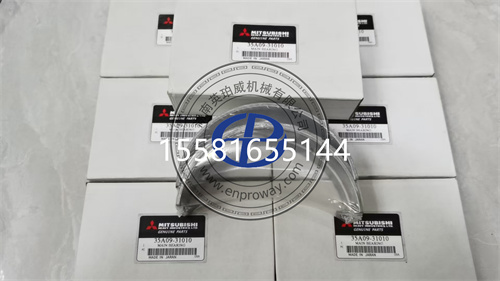 探秘三菱S6R S6A發(fā)動(dòng)機(jī)的“心臟衛(wèi)士”：35A09-31010主軸承