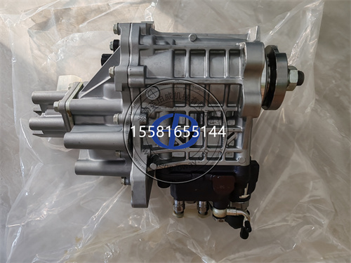 探秘洋馬4TNV98發(fā)動機的“心臟”：729935-51310燃油噴射泵