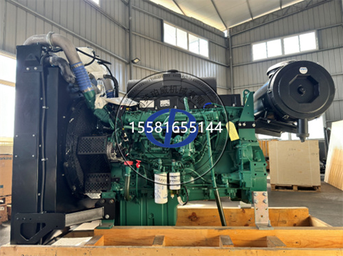 礦卡“心臟”新霸主：沃爾沃遍達TAD1643VE-B