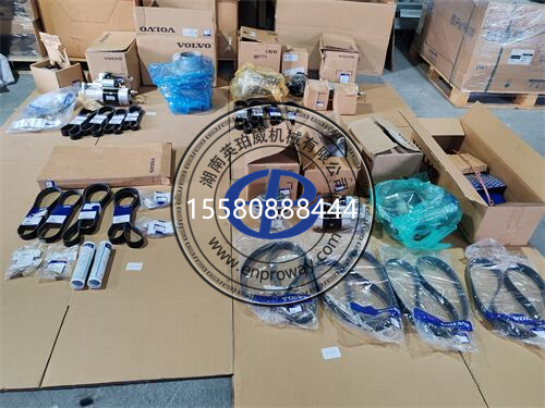 沃爾沃柴油發(fā)動機(jī)零配件最新防偽辨別方法（2025版）
