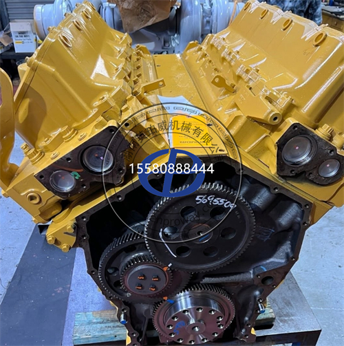 卡特3208V8發(fā)動機正時調(diào)