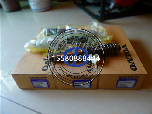 深度解析沃爾沃柴油機噴油器：從精密設(shè)計到智能控制的技術(shù)革新