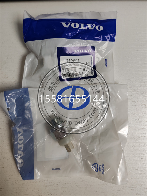 沃爾沃柴油發(fā)動機壓力傳感器11712601：工業(yè)傳感領域的多面能手