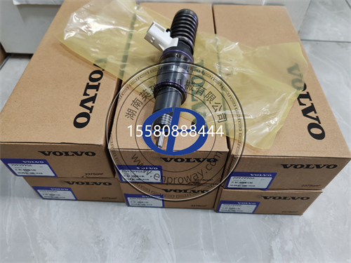 探秘沃爾沃TAD851發(fā)動(dòng)機(jī)噴油器：汽車動(dòng)力的幕后英雄