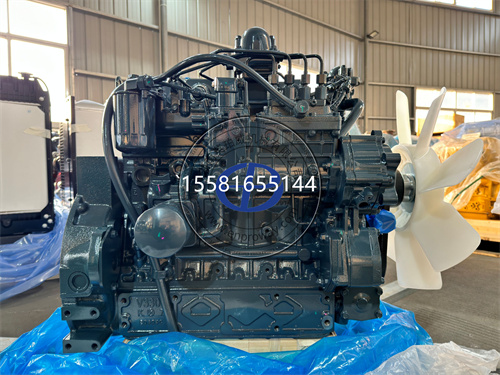 探秘久保田V3800-T：柴油發(fā)動機(jī)的實(shí)力擔(dān)當(dāng)