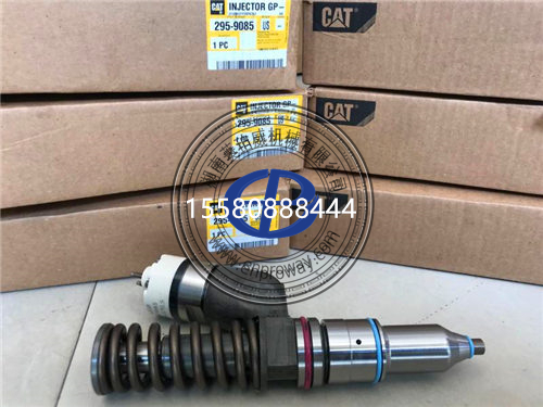 卡特單體電噴油器：發(fā)動機(jī)的“幕后英雄”