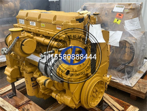 卡特C15發(fā)動(dòng)機(jī)氣控電油門裝置：動(dòng)力精準(zhǔn)掌控的秘密